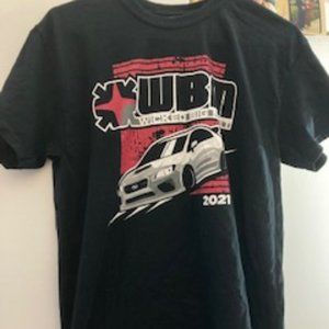 2021 Subaru Wicked Big Meet T-Shirt